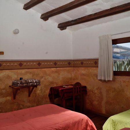 Tradicion Colca Ξενοδοχείο Yanque Εξωτερικό φωτογραφία