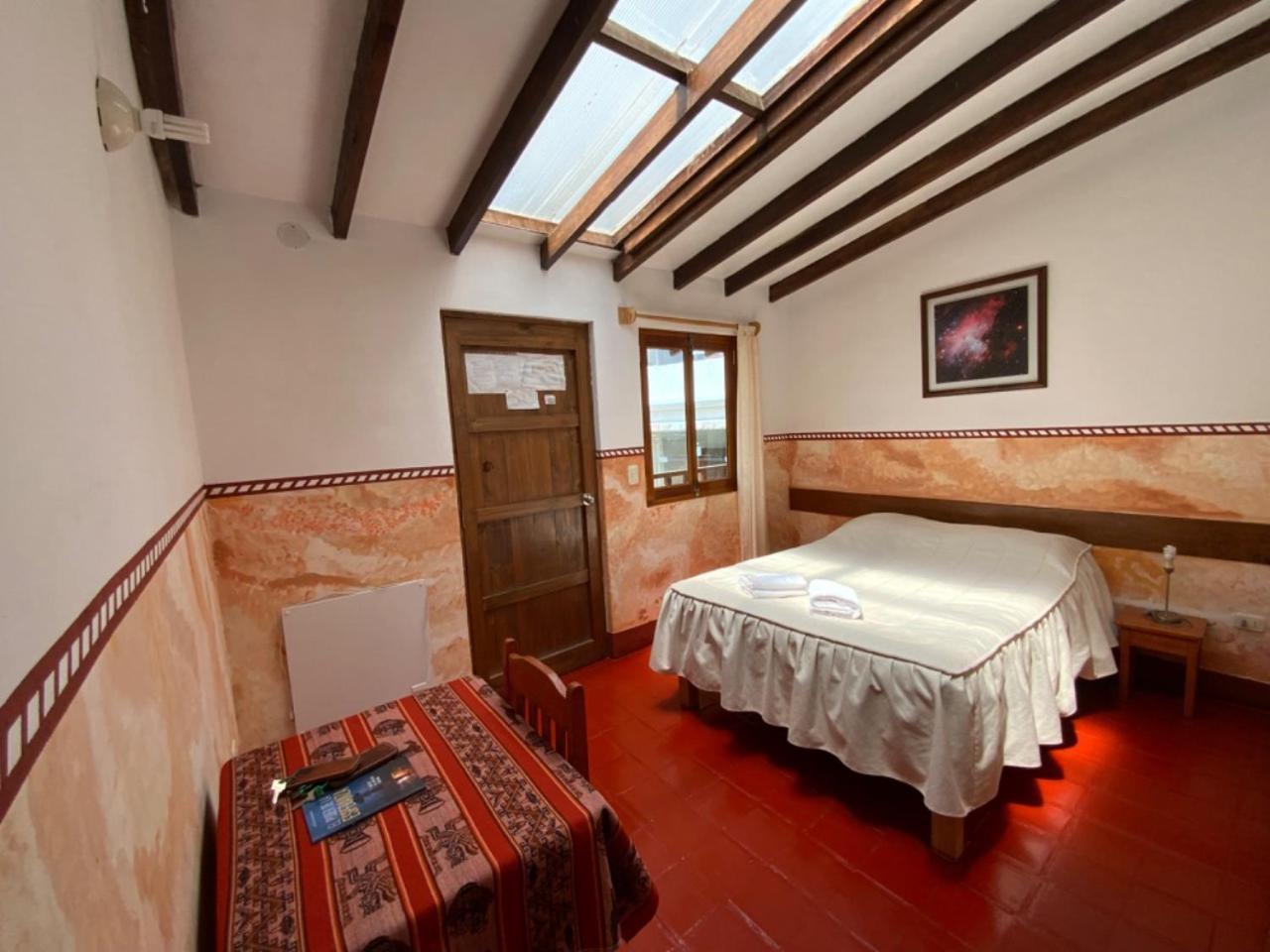 Tradicion Colca Ξενοδοχείο Yanque Δωμάτιο φωτογραφία