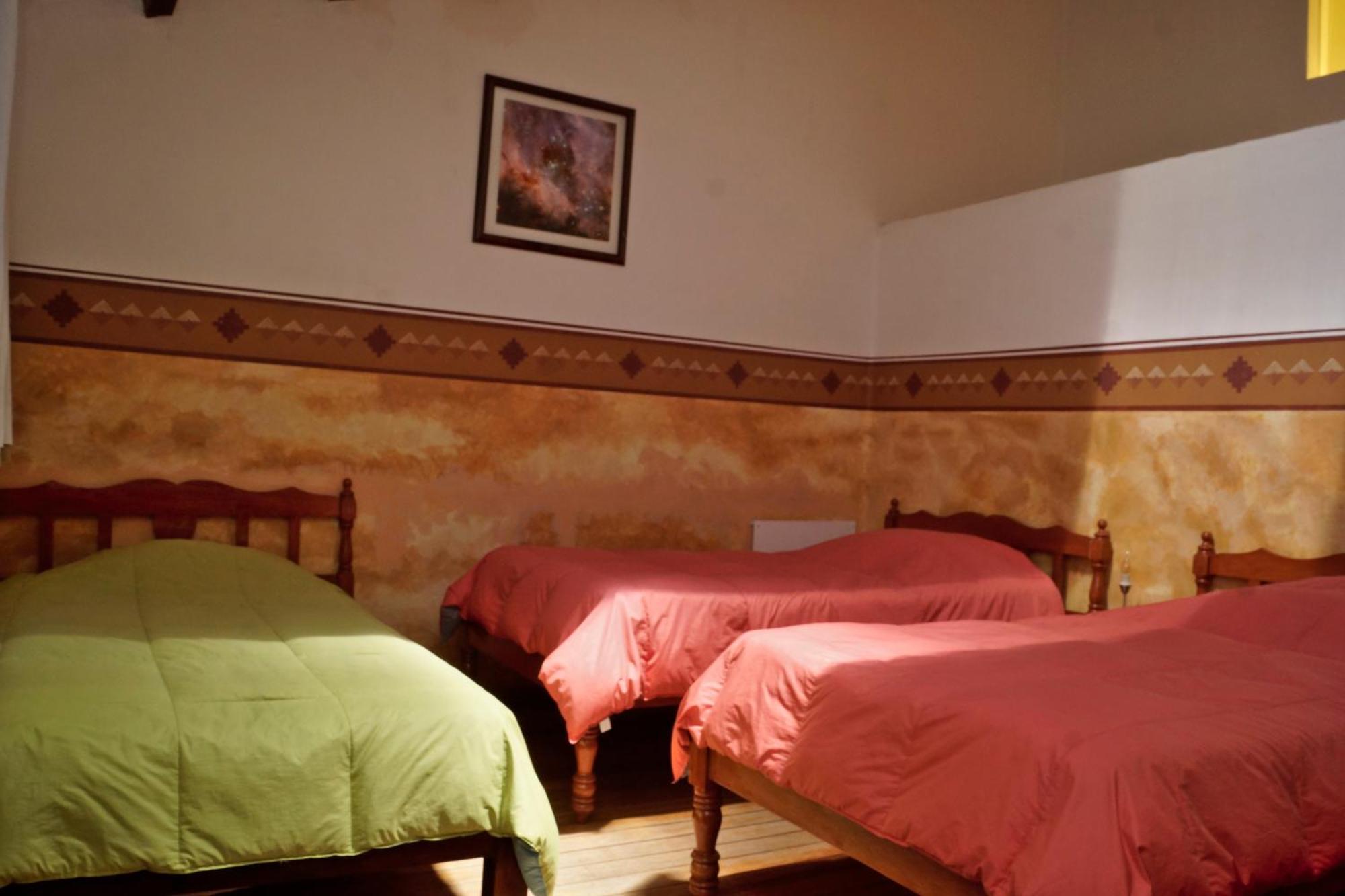 Tradicion Colca Ξενοδοχείο Yanque Εξωτερικό φωτογραφία