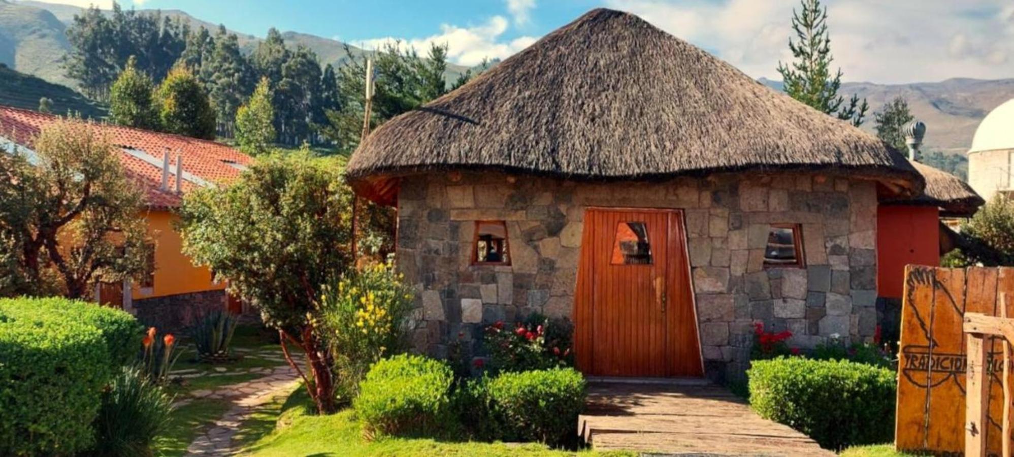 Tradicion Colca Ξενοδοχείο Yanque Εξωτερικό φωτογραφία